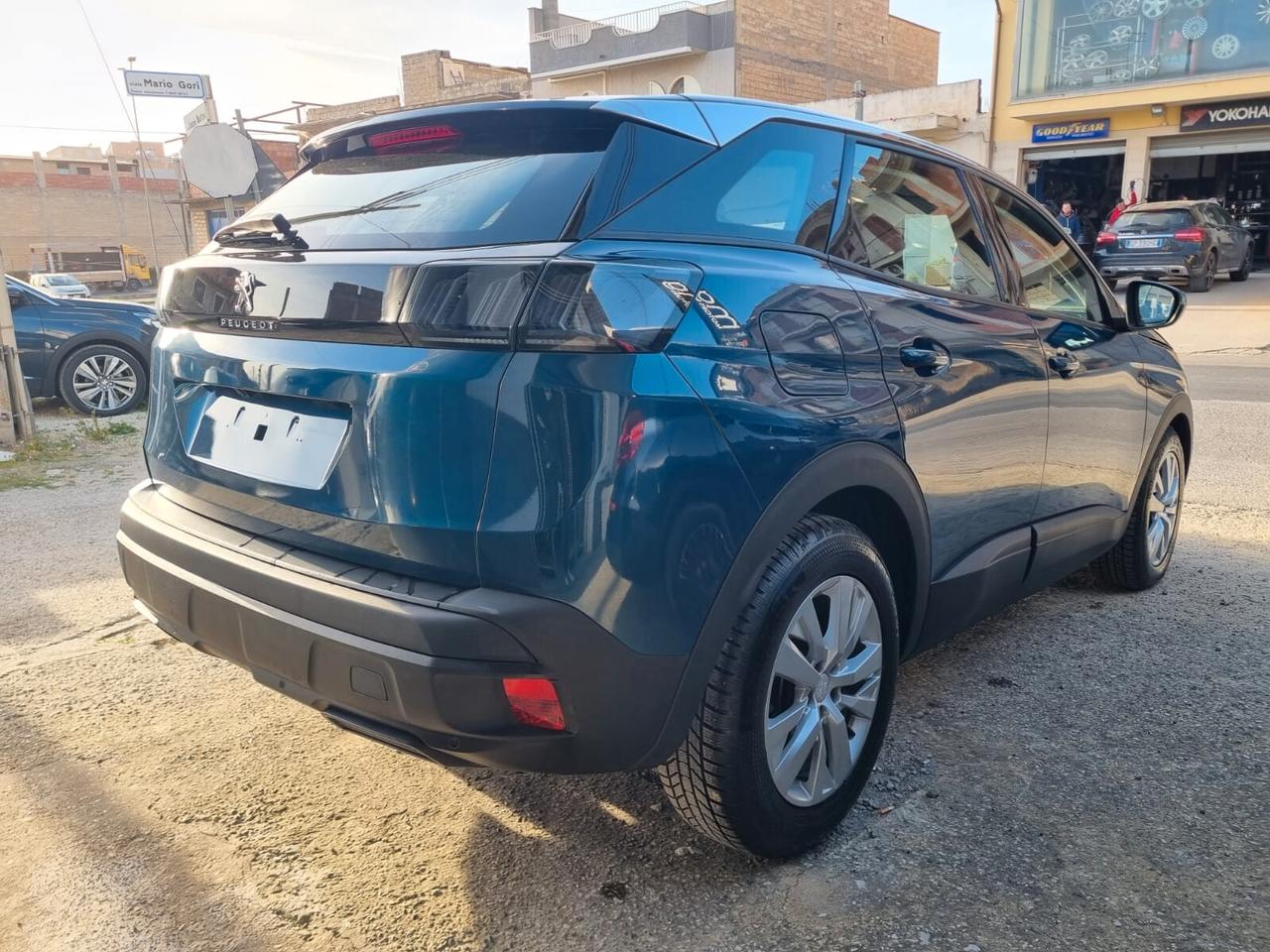 Peugeot 3008 BlueHDi 130 S&S Business