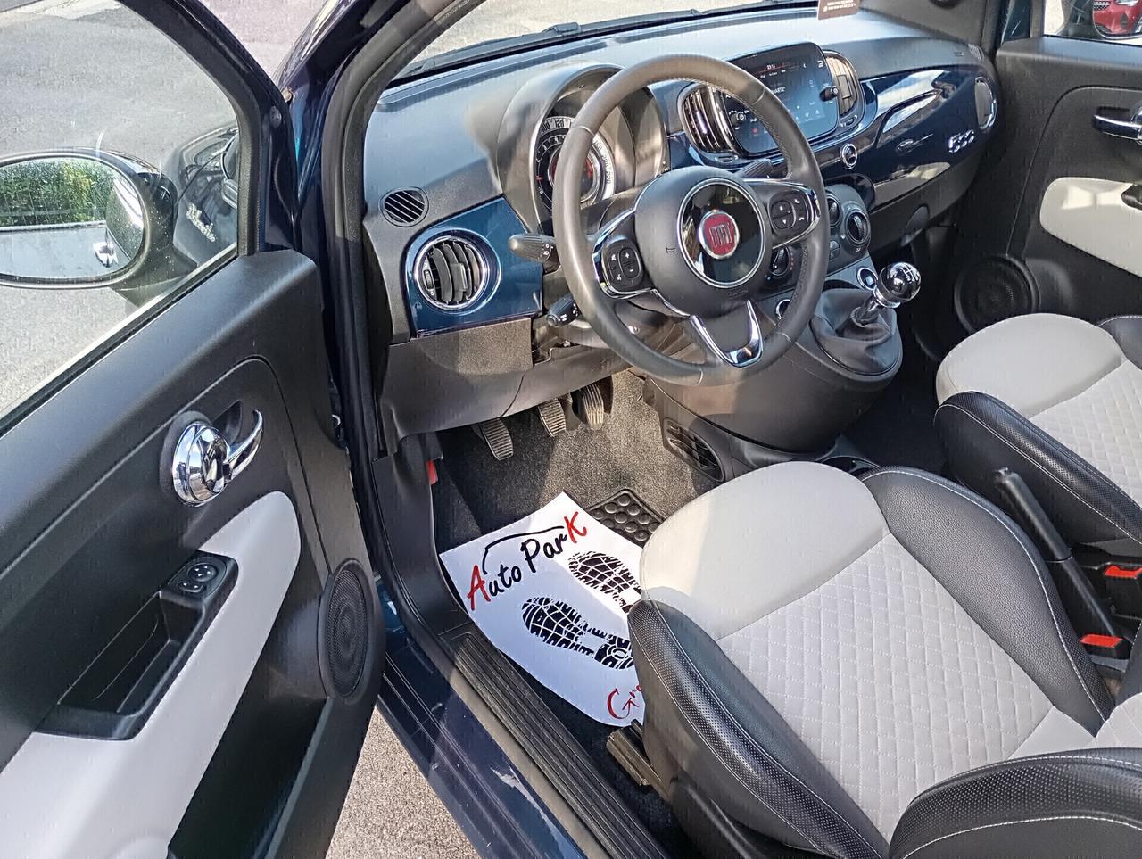Fiat 500 1.0 Hybrid Dolcevita