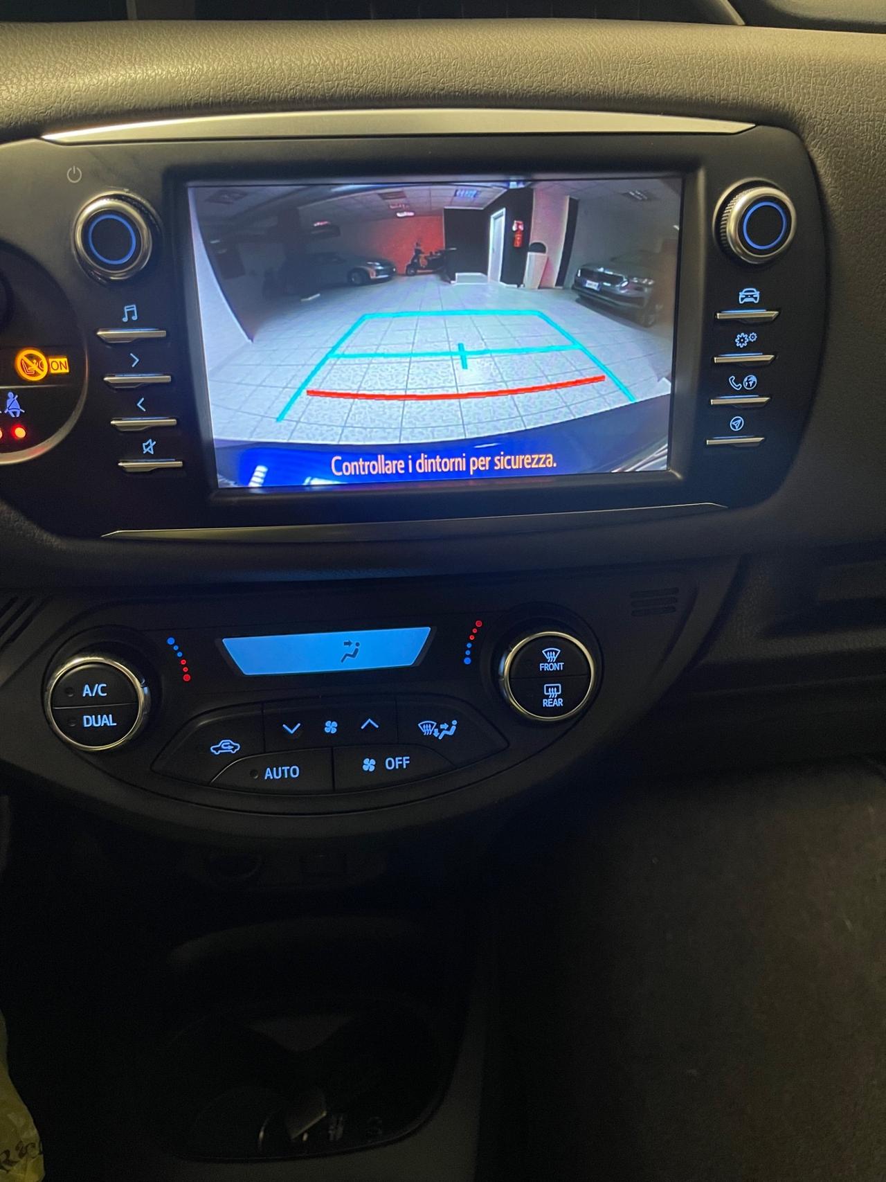 Toyota Yaris 1.5 Hybrid 5 porte Style