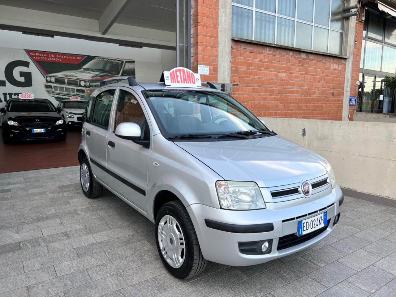 Fiat Panda 1.2 Dynamic Natural Power Mamy