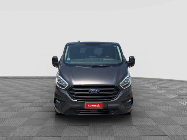 FORD Transit Custom Transit Custom 320 2.0 TDCi 130 PL Combi Trend