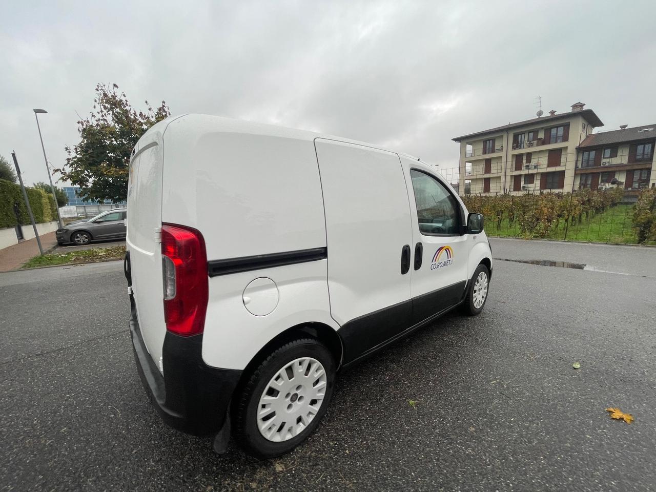 Fiat Fiorino 1.3 MJT 75CV Combi Semivetrato SX (N1) E5+