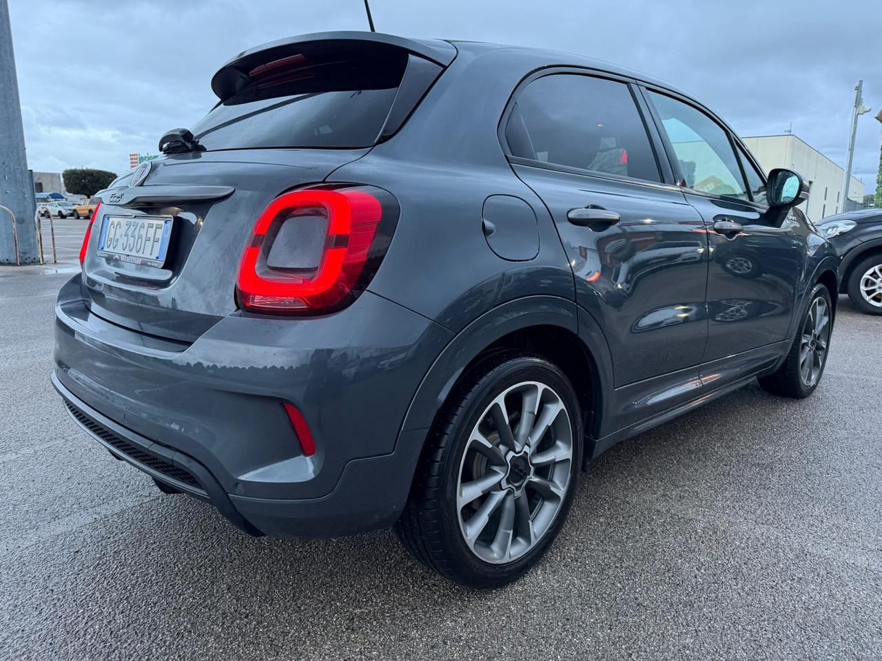 Fiat 500X 1.6 MultiJet 130CV Sport NUOVA GARANZIA