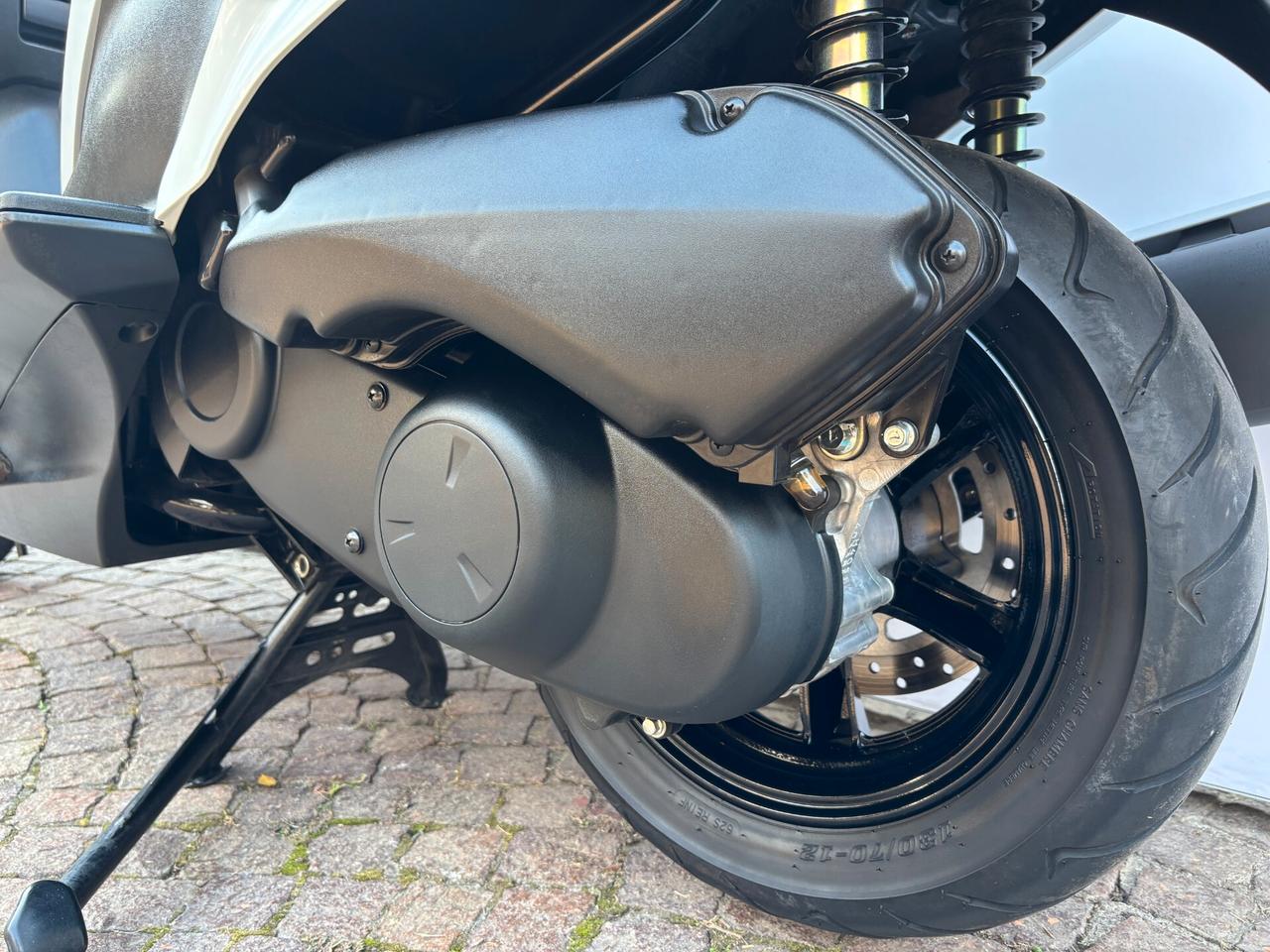 Suzuki Burgman UH 200