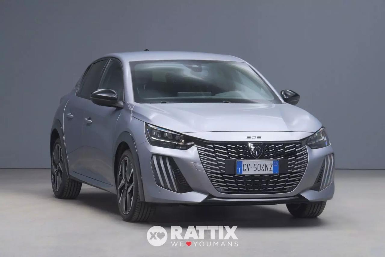 Peugeot 208 1.2 Puretech 100CV GT
