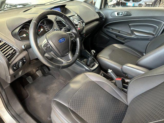FORD EcoSport 1.0 EcoBoost 125 CV Business - Navi - Keyless