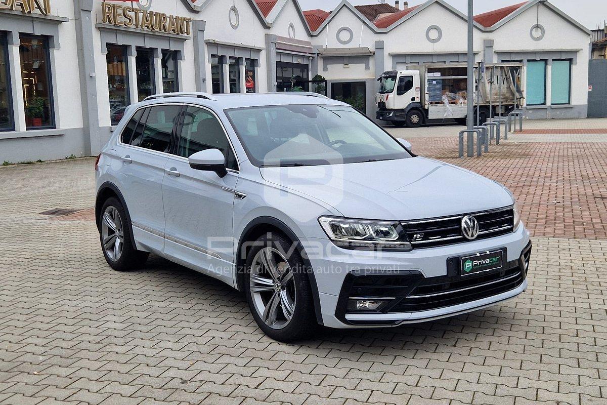 VOLKSWAGEN Tiguan 1.6 TDI SCR Sport BlueMotion Technology