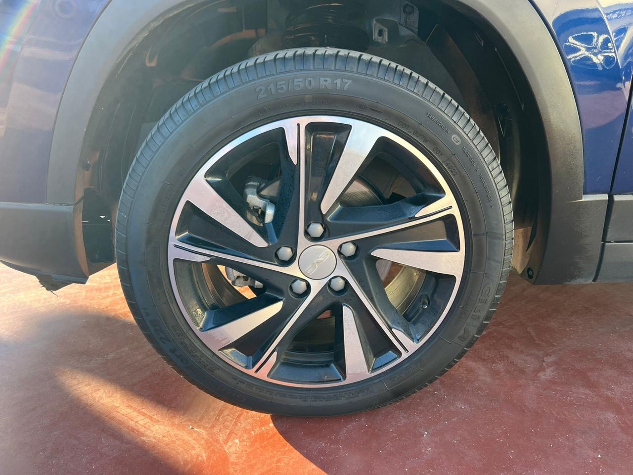 Evo 5 1.5 Turbo Bi-fuel GPL