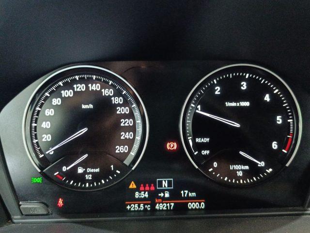 BMW X2 sDrive16d