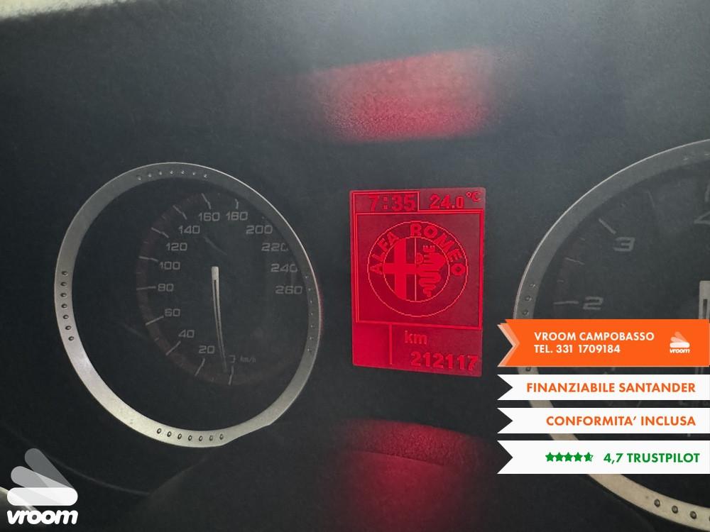 ALFA ROMEO 159 2.4 JTDm 20V 210 CV Q4 Sportwago...