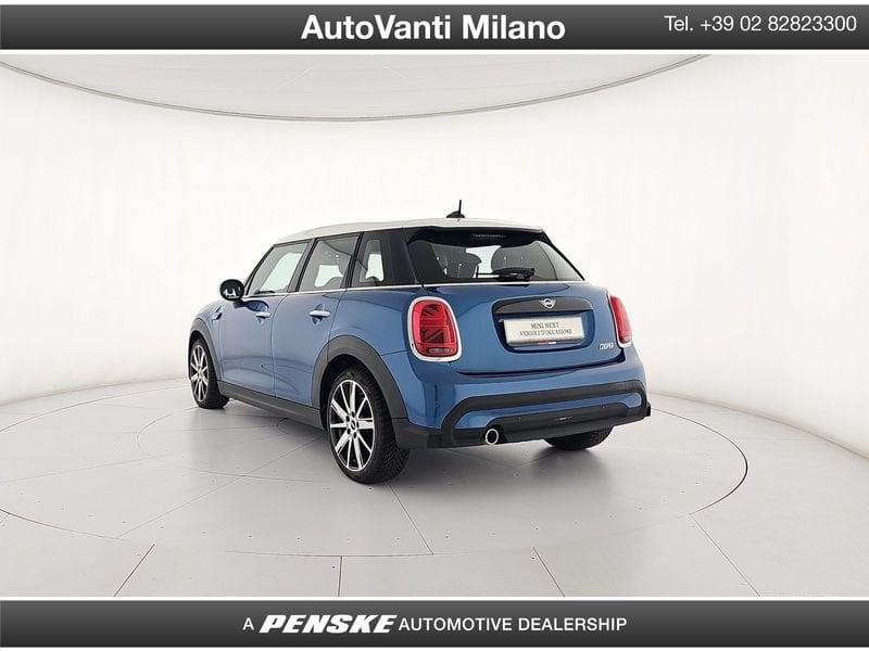 MINI Mini 5 porte Mini 5p 1.5 Cooper Camden auto