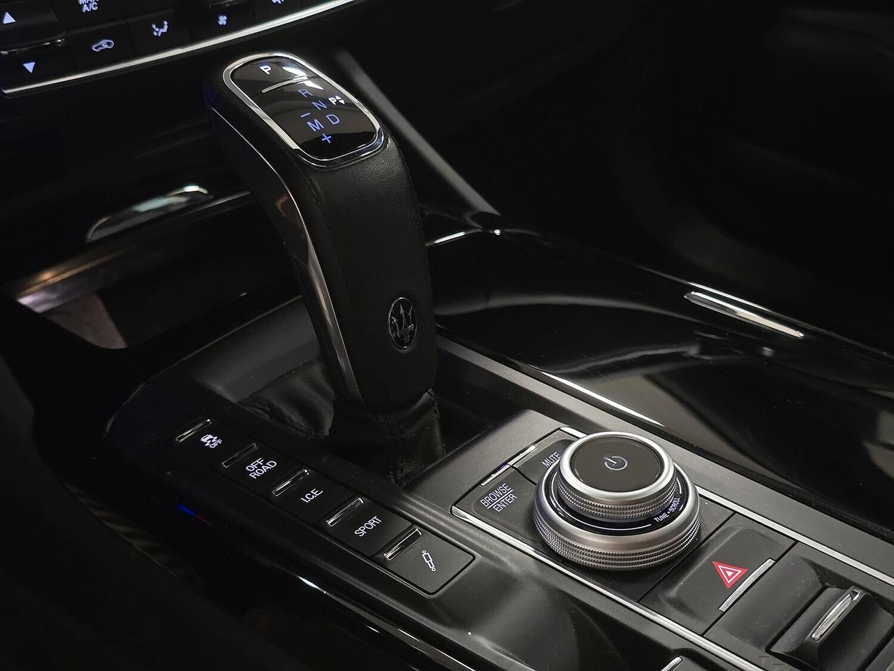 Maserati Levante 3.0 V6 GRANSPORT 250CV GARANZIA MASERATI_TETTO_FULL