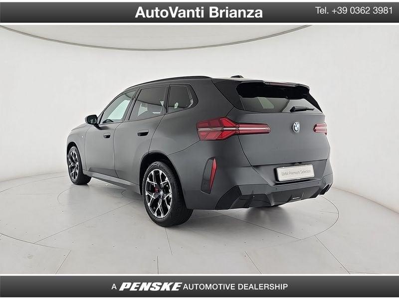 BMW X3 X3 xdrive20d 48V MSport Pro