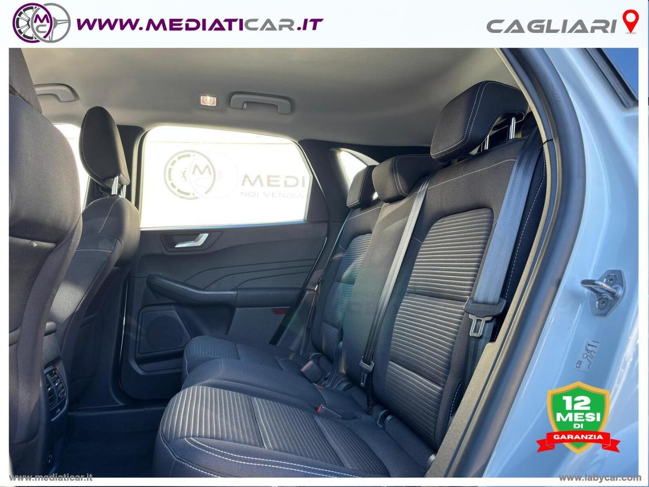 FORD Kuga 2.5 Plug In Hyb.225 CVT 2WD Tit.Bus