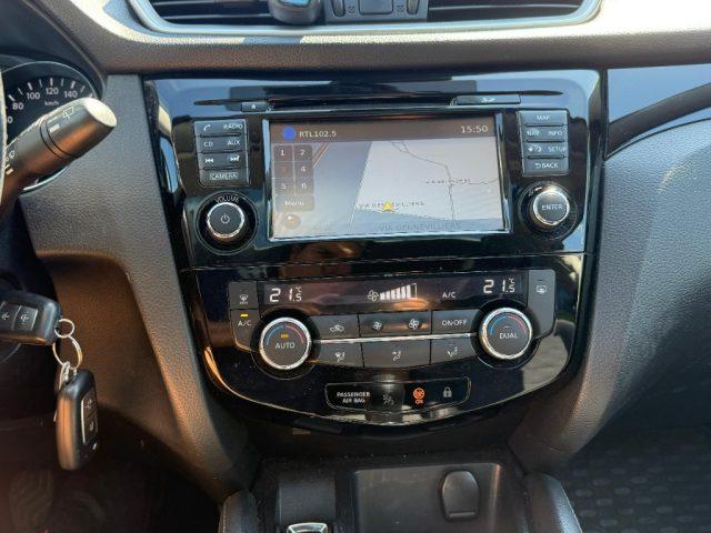 NISSAN Qashqai 1.5 dCi Business NAVI - TETTO - TELEC. - 17