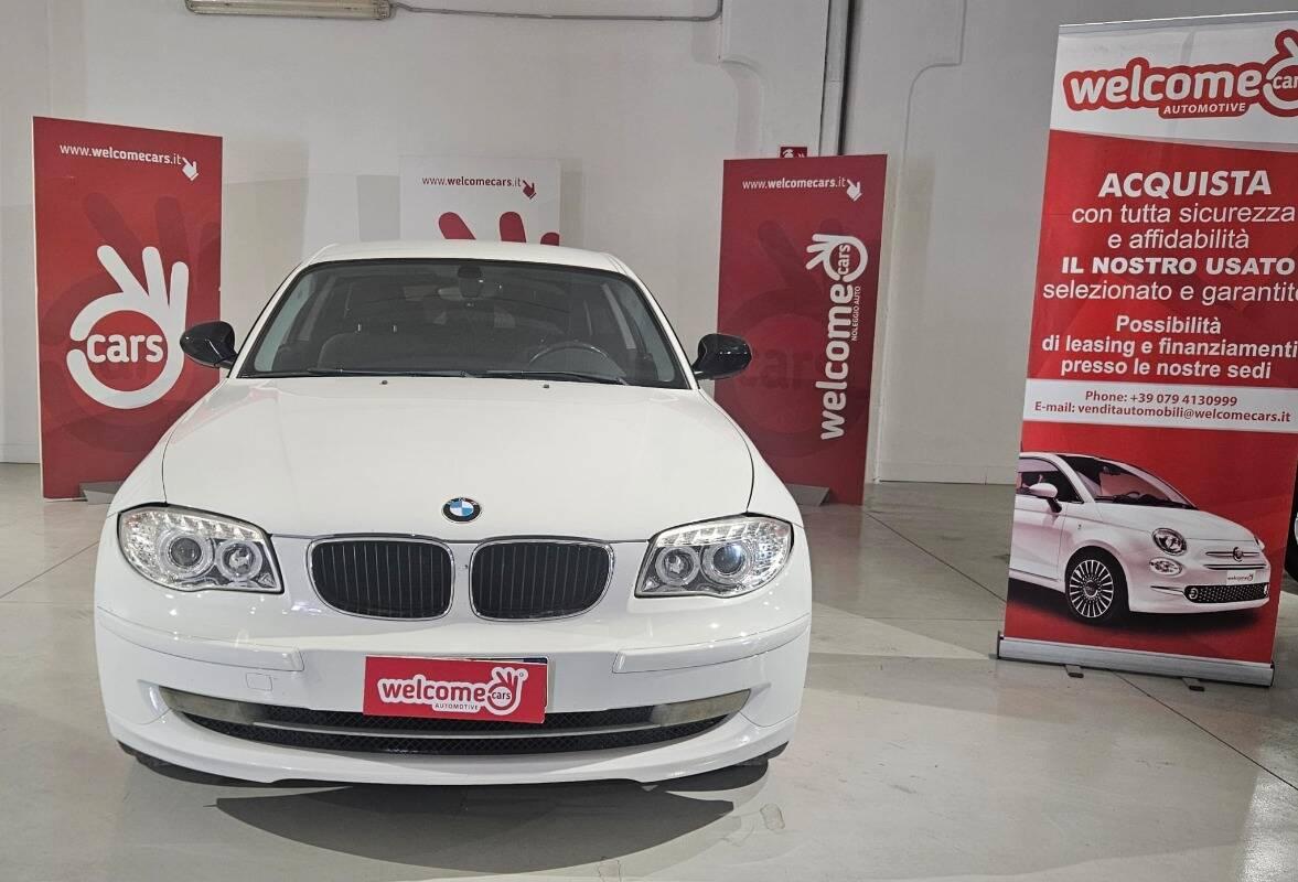 BMW Serie 1 3 Porte 118d 2.0 Futura 143cv 3p dpf