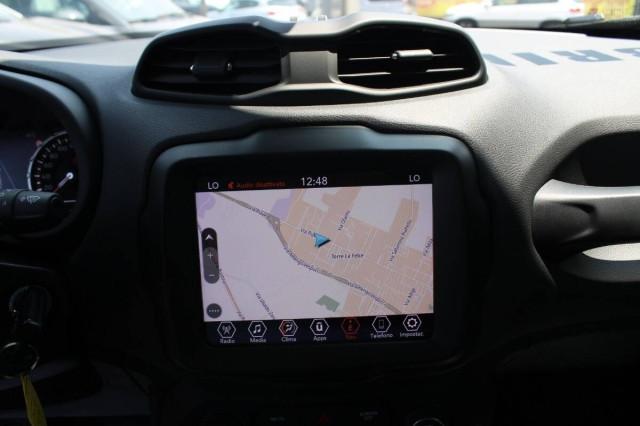 Jeep Renegade 1.5 turbo mhev Limited 130cv dct NAV. & TELECAMERA