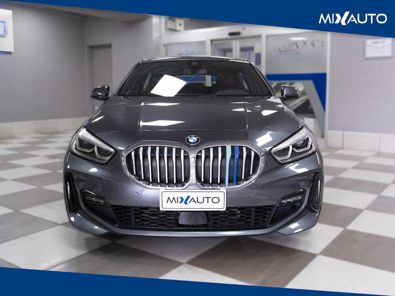 BMW 118 d Msport auto