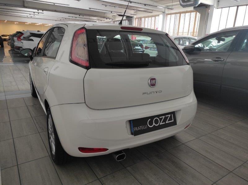 FIAT Punto 4ª serie - Punto 1.2 8V 5 porte Lounge