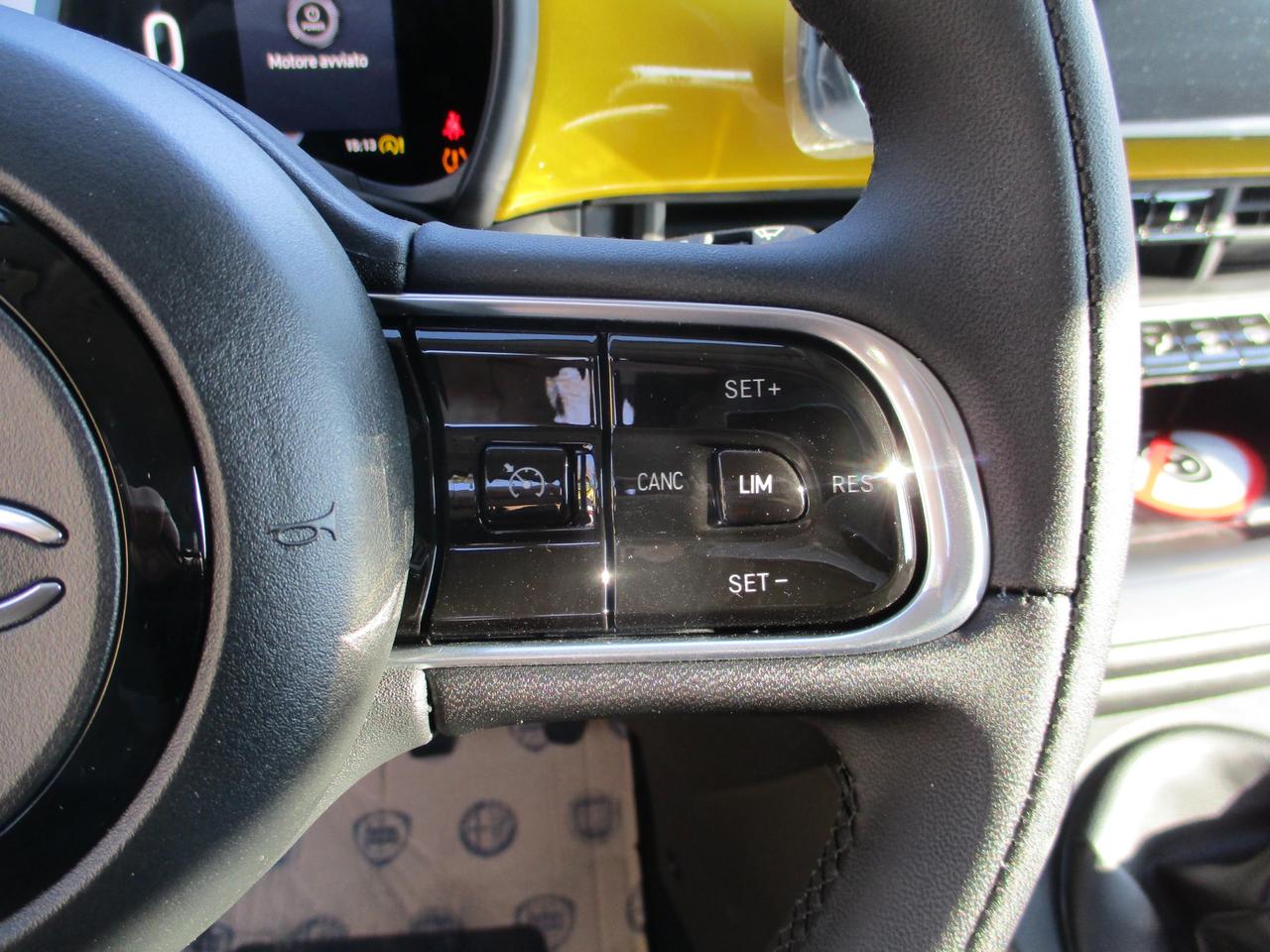 Fiat 500 1.0 hybrid Torino - NUOVA