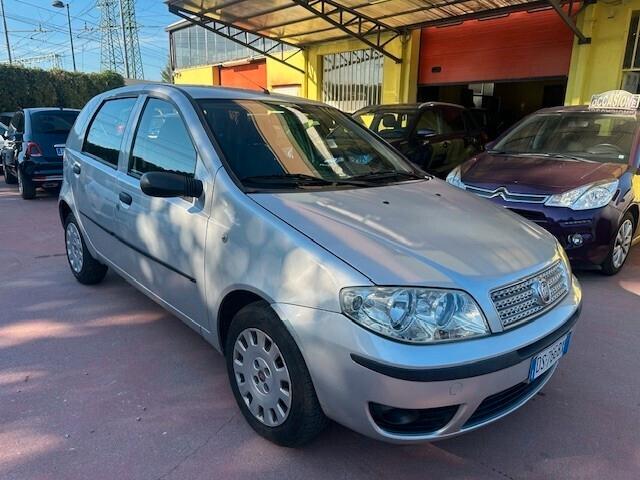 Fiat Punto Classic 1.2 5 porte Natural Power, UNIPROP!!