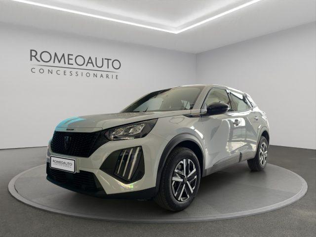 PEUGEOT 2008 Hybrid 136 e-DCS6 Style