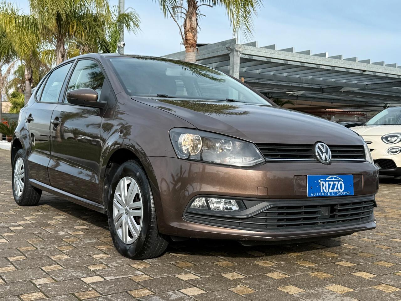 Volkswagen Polo 1.4 TDI 75 CV BlueMotion Technology