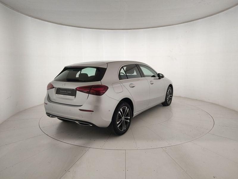 Mercedes-Benz Classe A A 250 e phev Progressive Advanced auto