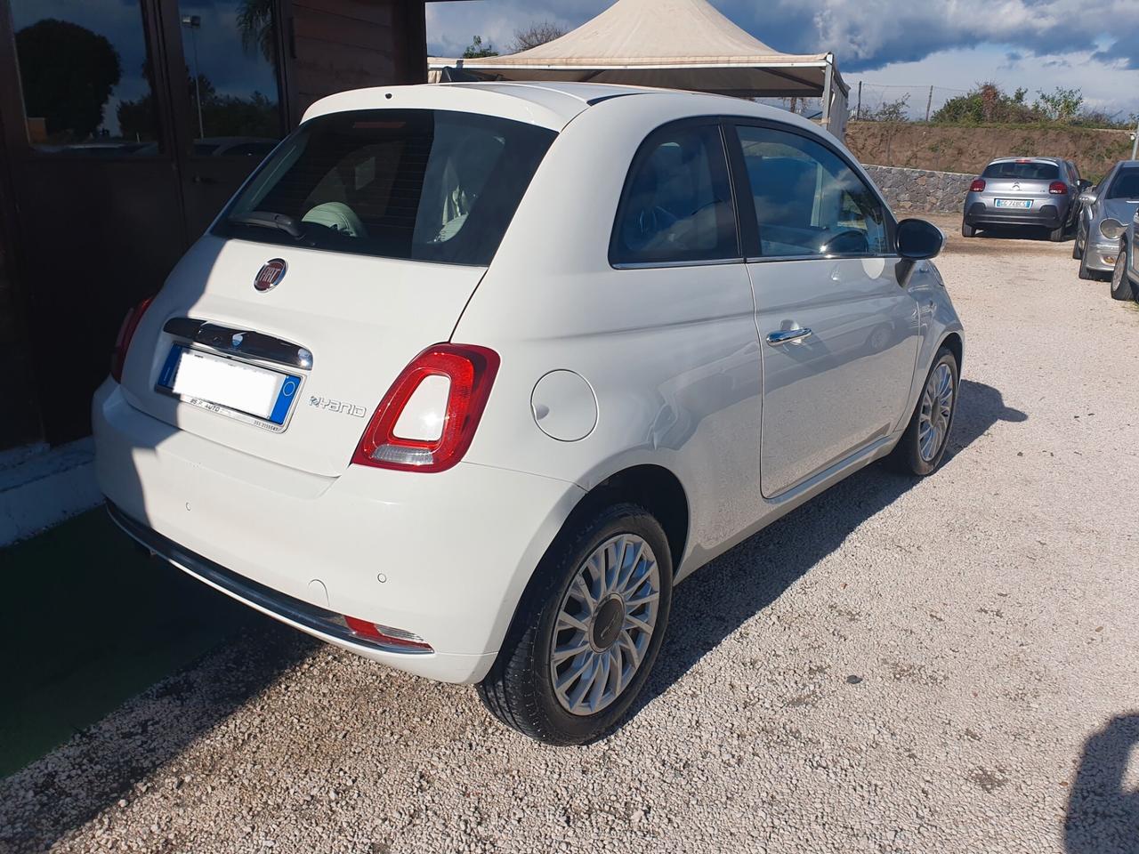 Fiat 500 1.0 Hybrid Dolcevita