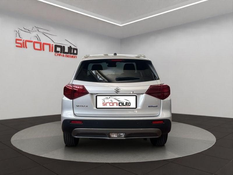 Suzuki Vitara Vitara 1.4h Starview 4wd allgrip 110cv at