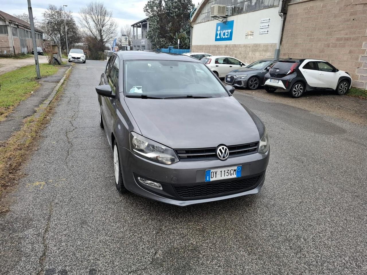 Volkswagen Polo 1.6 TDI 90CV DPF 5 porte Comfortline
