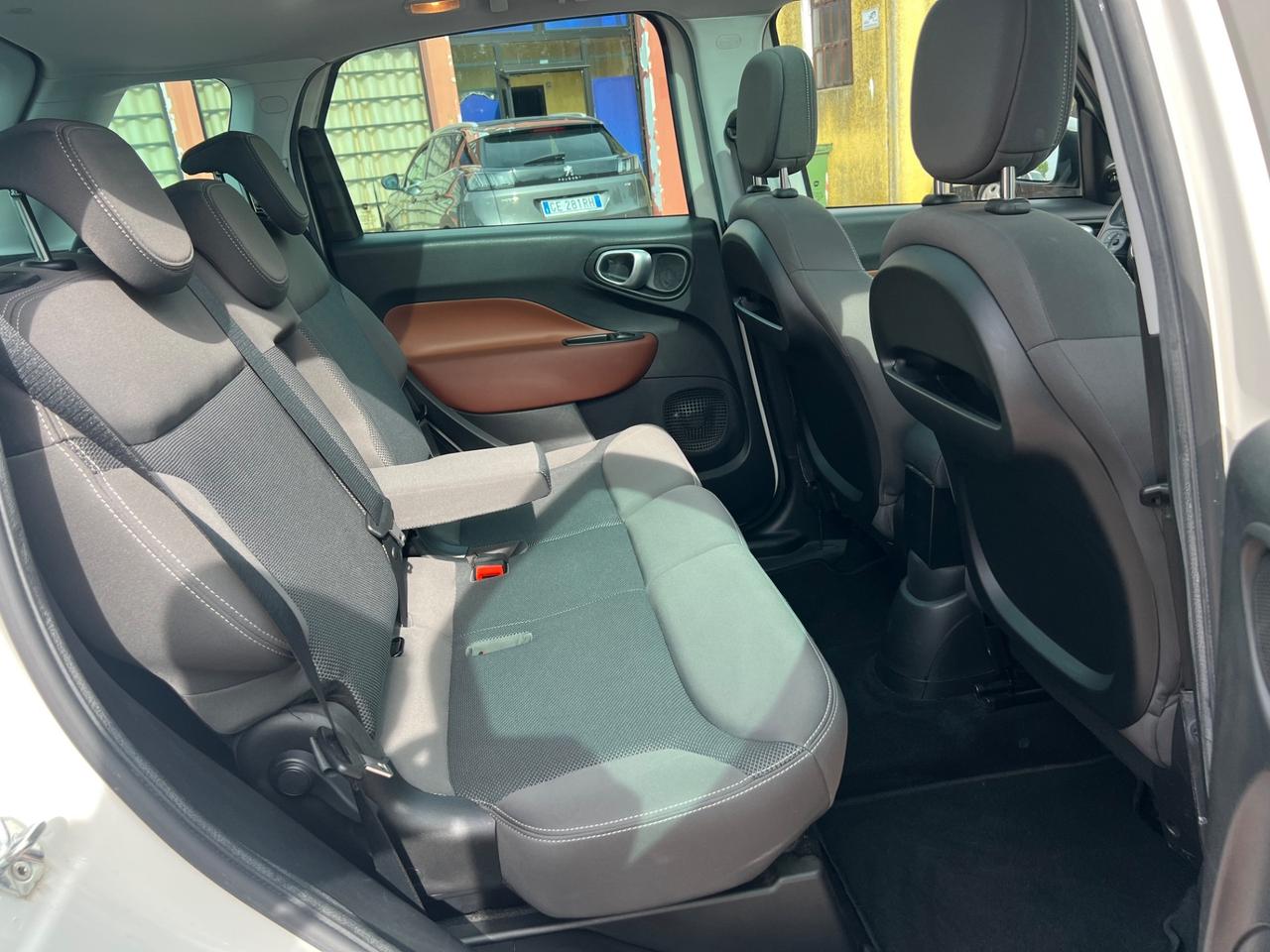 Fiat 500L 1.3 Multijet 95 CV Trekking