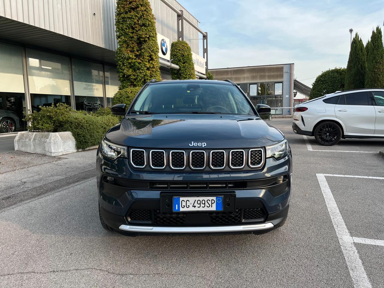Jeep Compass 1.3 Turbo T4 190 CV PHEV AT6 4xe Limited