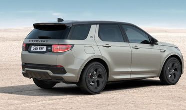 LAND ROVER Discovery Sport R DYNAMIC S t 2.0 eD4 163 4WD 