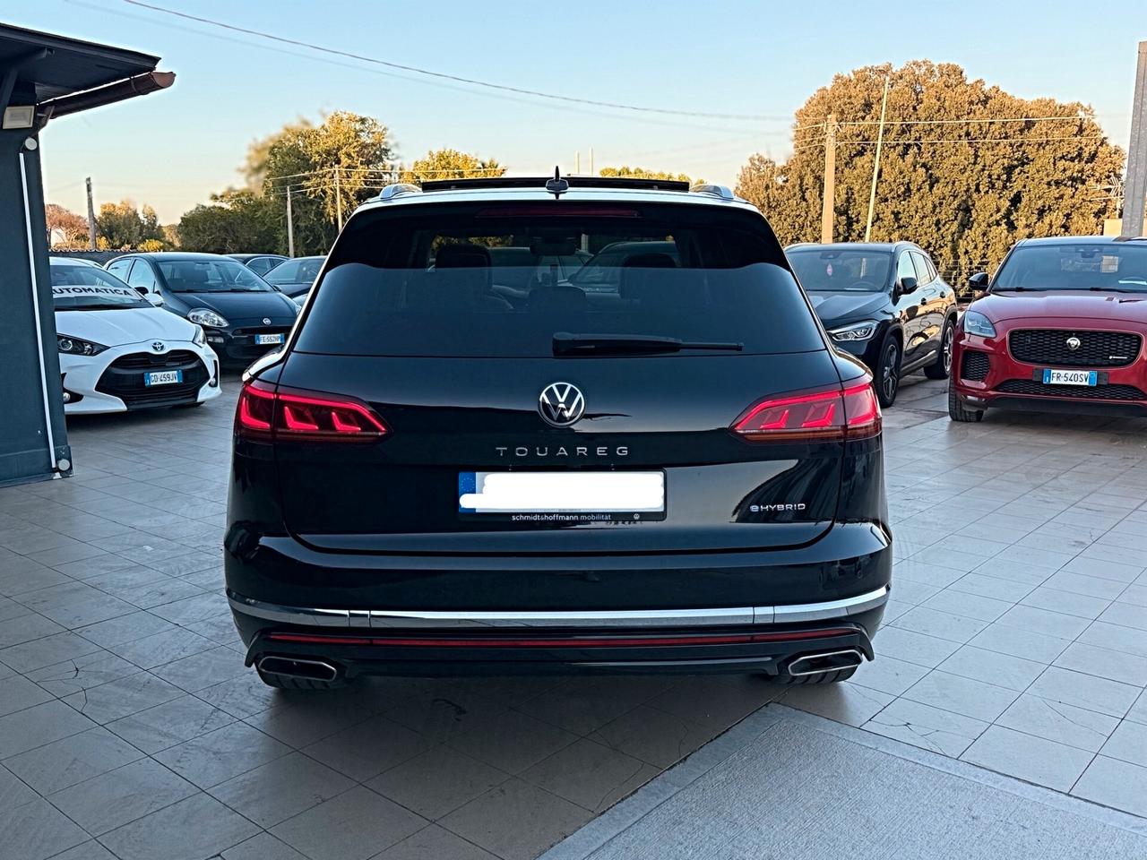Volkswagen Touareg 3.0 V6 TSI eHybrid 462 CV R