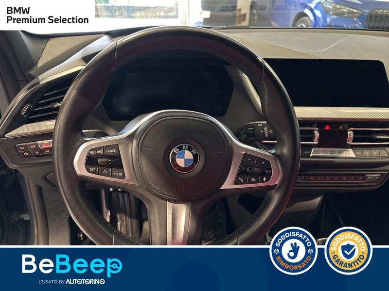 BMW Serie 1 118D MSPORT AUTO