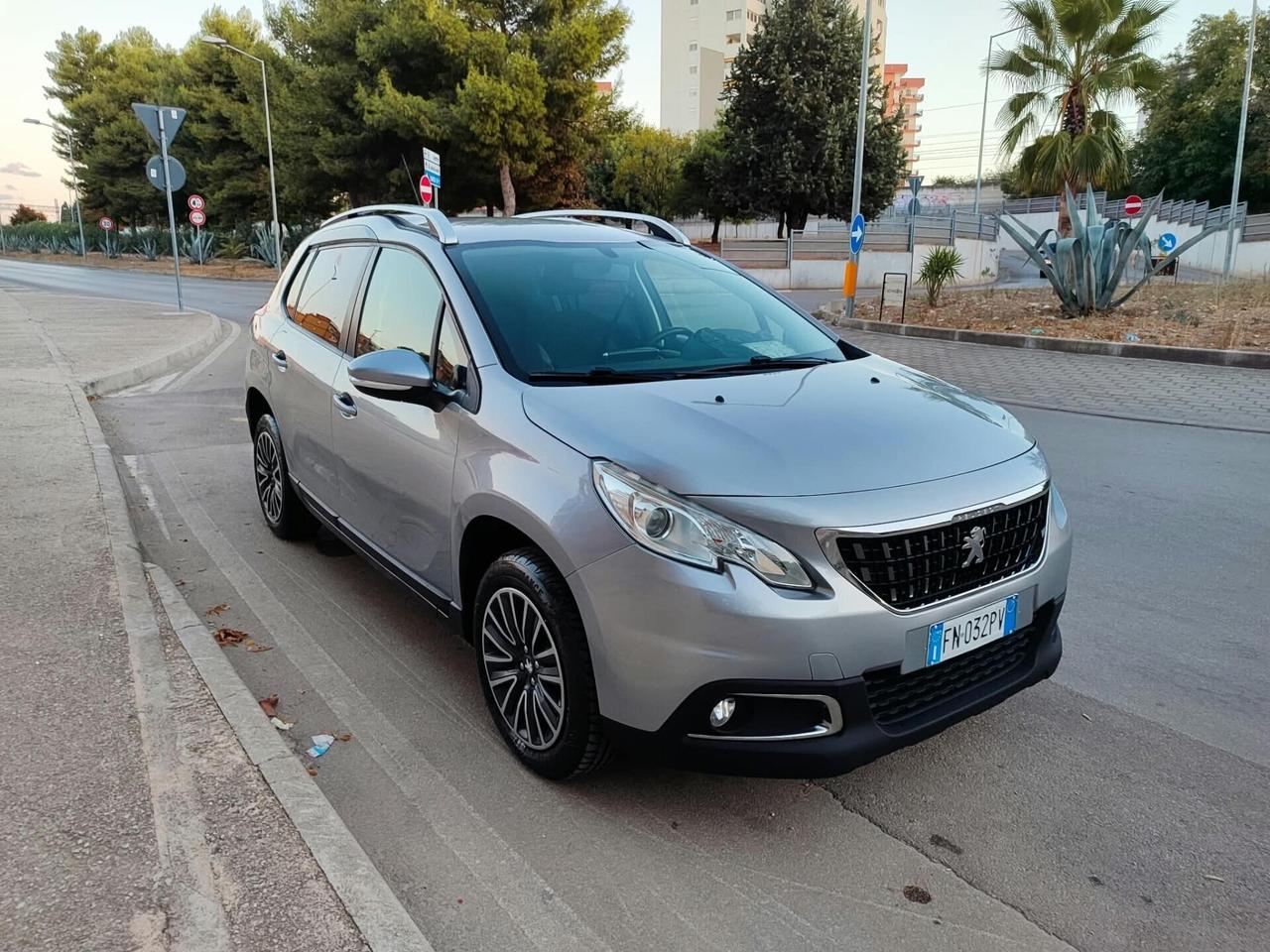 Peugeot 2008 1.6 BlueHDi 75 CV