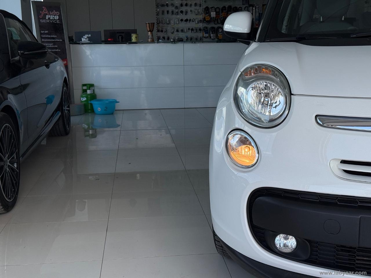 FIAT 500L 1.3 MJT 85 CV Lounge
