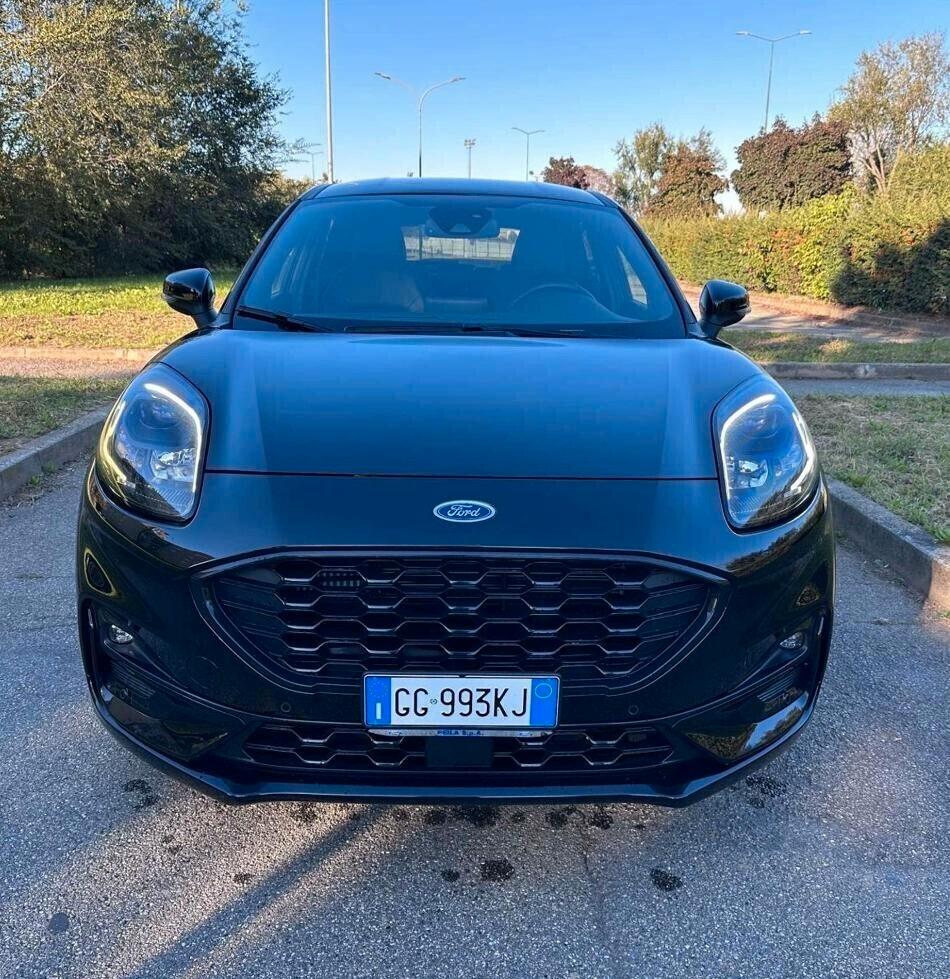Ford Puma 1.0 EcoBoost 95 CV S&S Connect