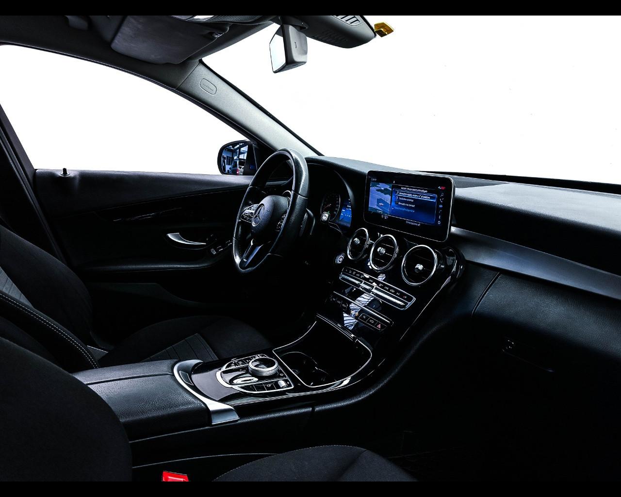Mercedes-Benz Classe C 220 d S.W. Auto Business Extra