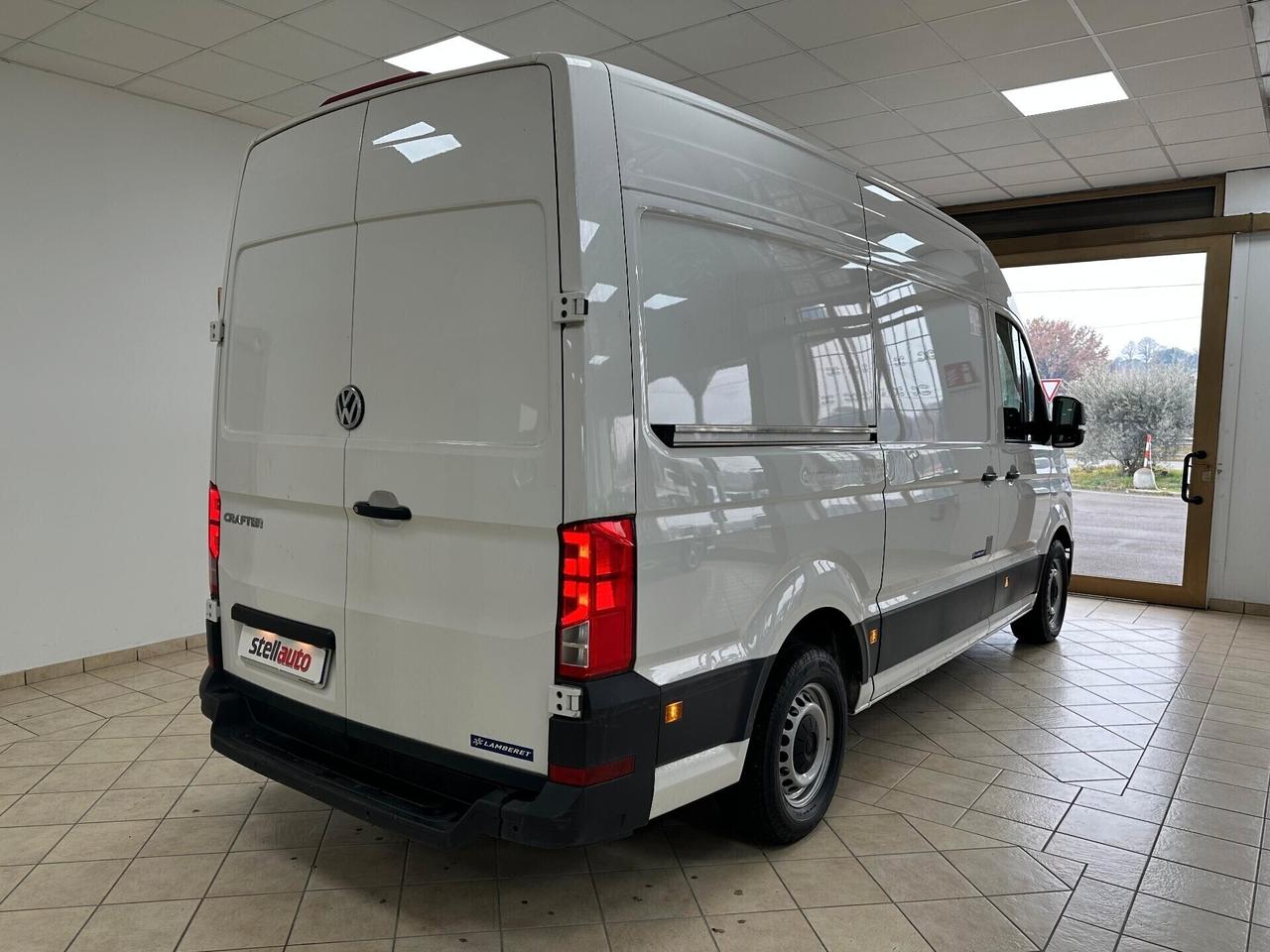 Volkswagen Crafter Isotermico con Frigorifero *IVA DEDUCIBILE*