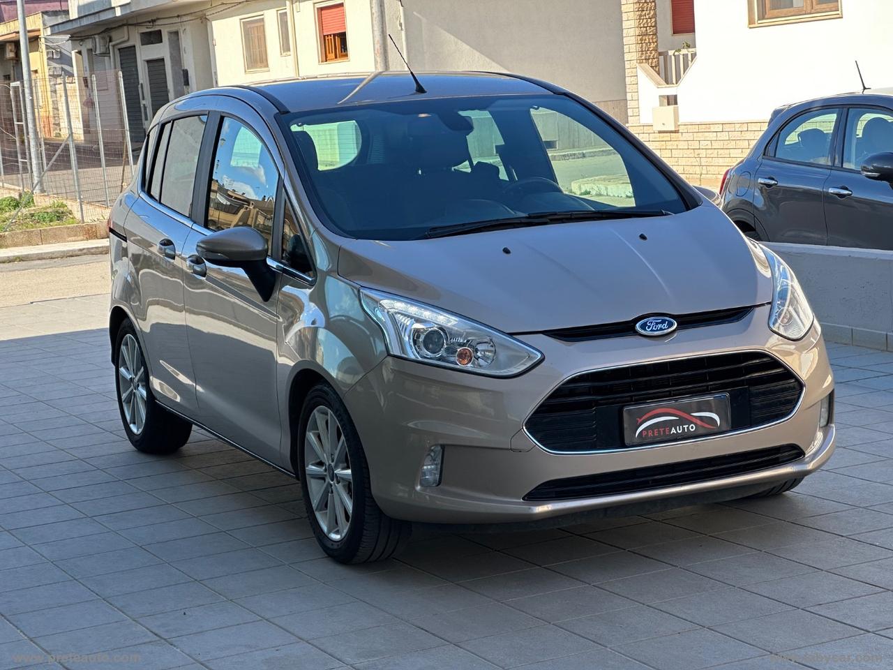 FORD B-Max 1.4 90 CV GPL