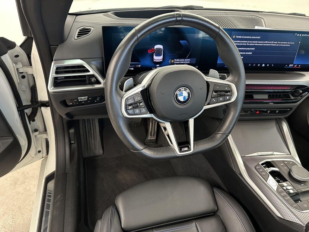 BMW Serie 4 Cabrio 420 d 48V MSport Steptronic