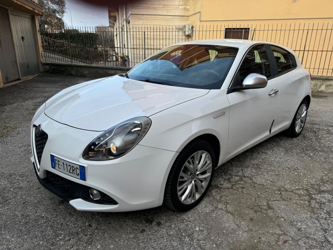Alfa Romeo Giulietta 1.4 Turbo 120 CV Distinctive