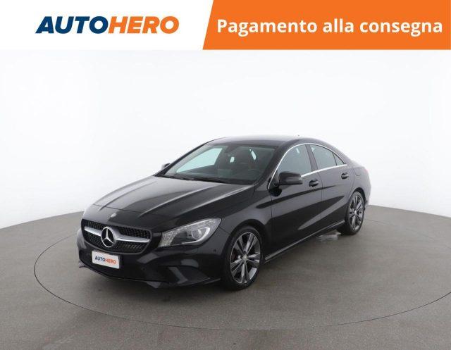 MERCEDES-BENZ CLA 200 CDI Automatic Sport