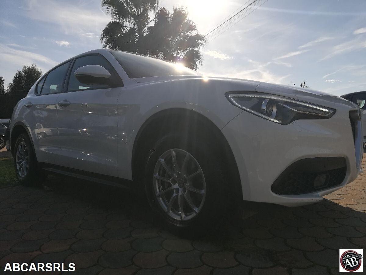 ALFA ROMEO - Stelvio - 2.2 T.diesel 190 CV AT8 Q4