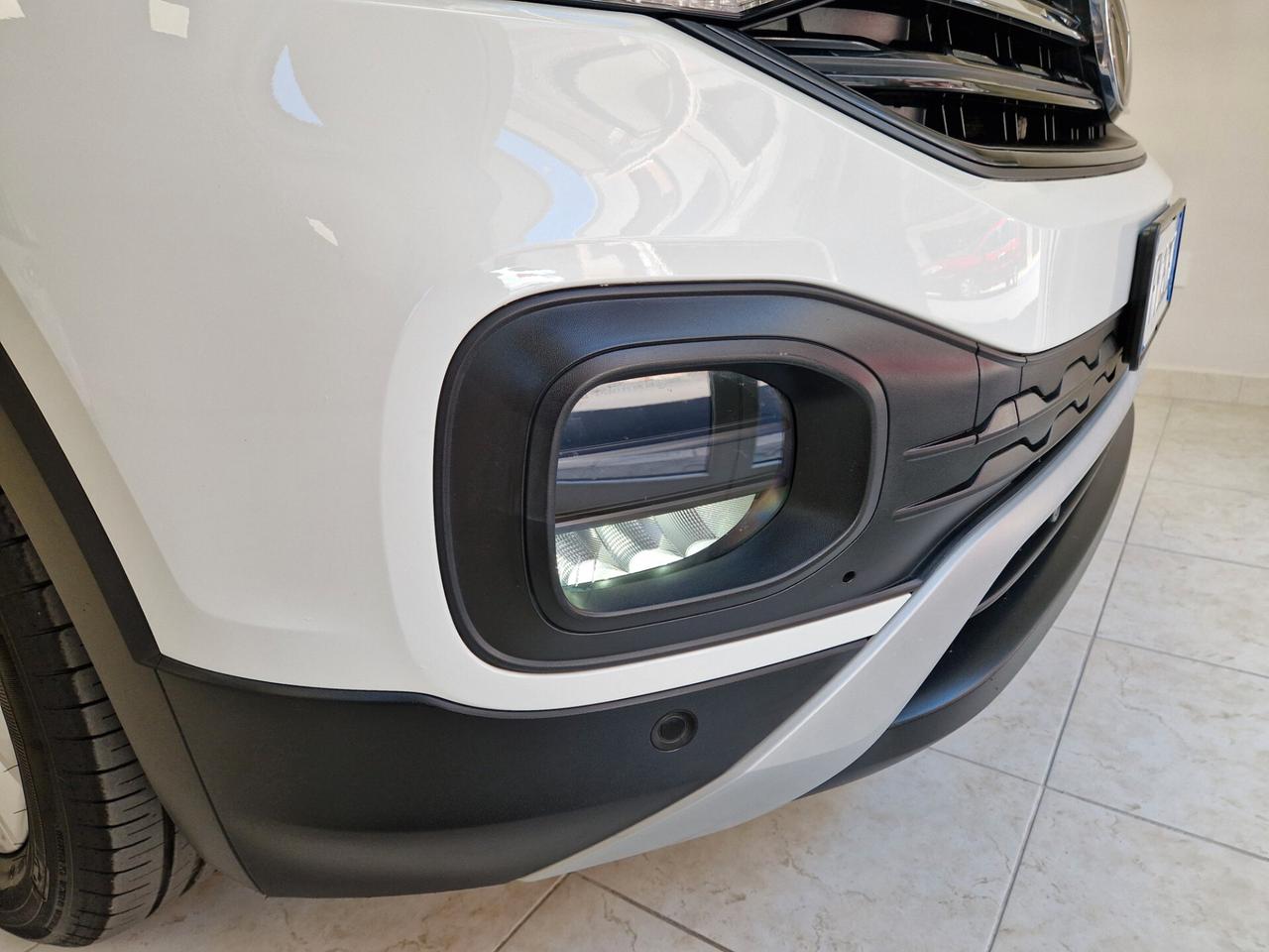 Volkswagen T-Cross 1.6 TDI SCR Style BMT