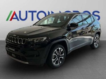Jeep Compass 1.5 Turbo T4 MHEV Altitude