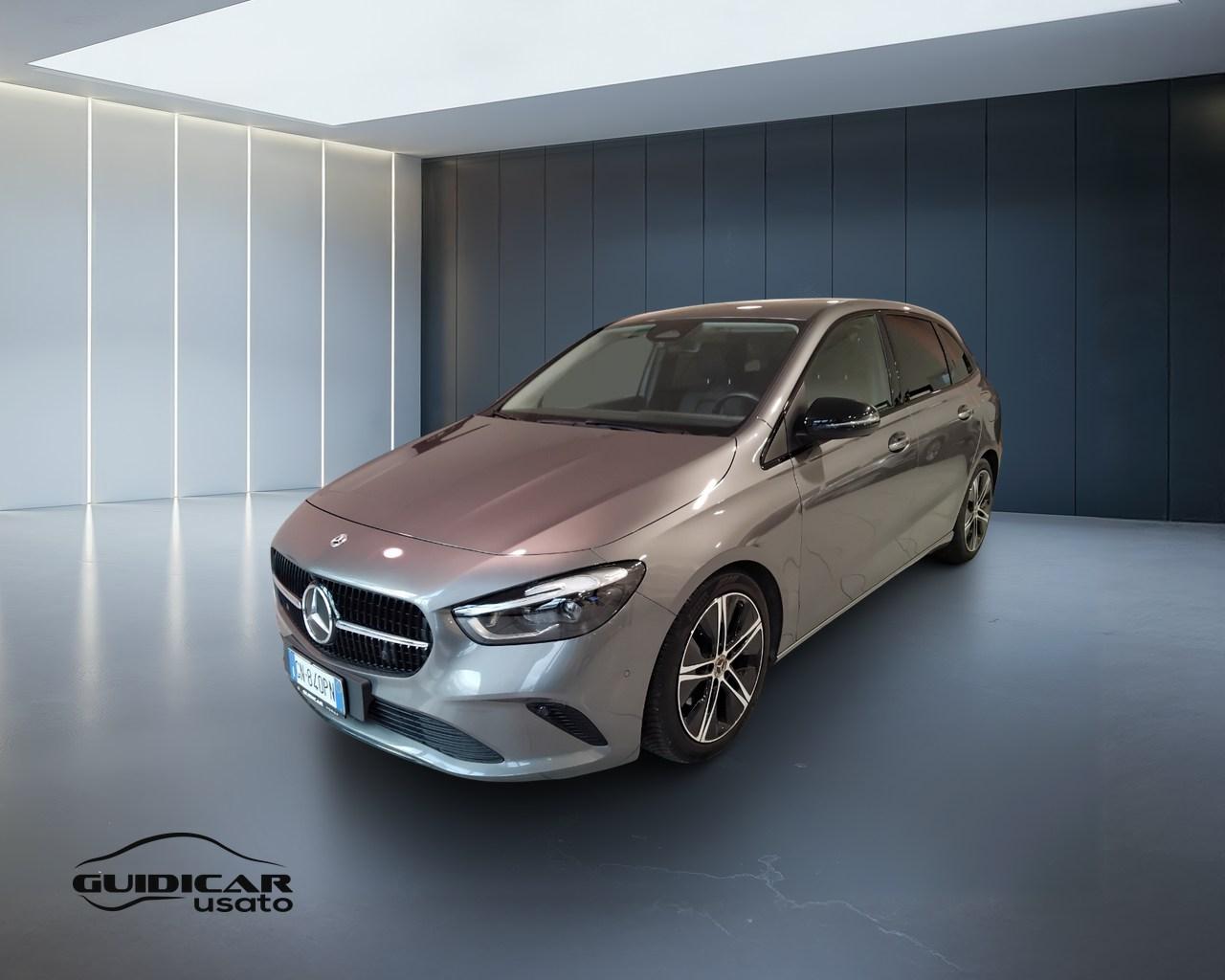 Mercedes-Benz Classe B - W247 2023 - B 180 d Progressive Advanced auto