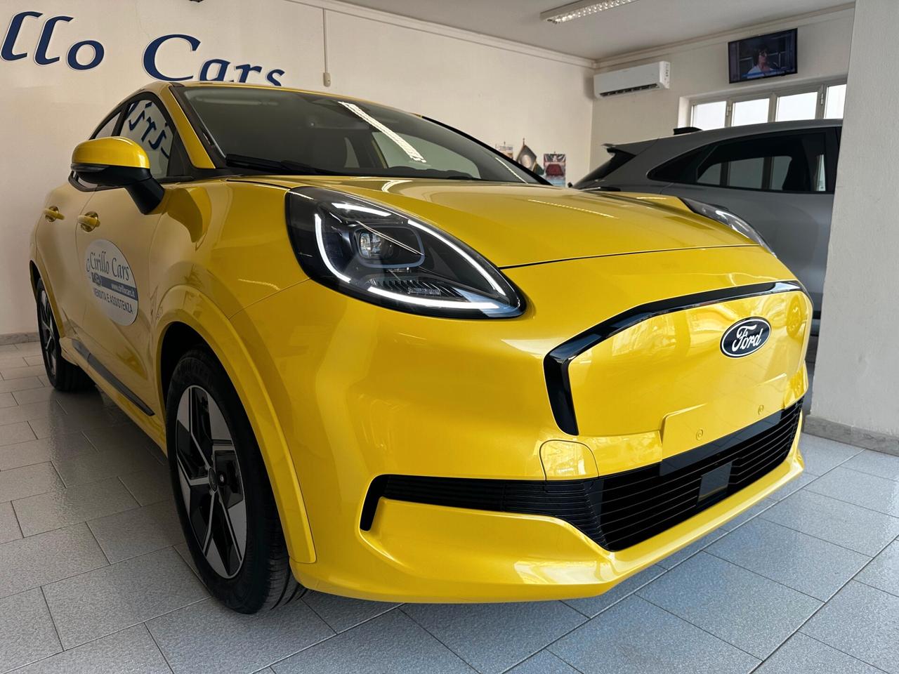 Ford Puma Gen-E 43 kWh